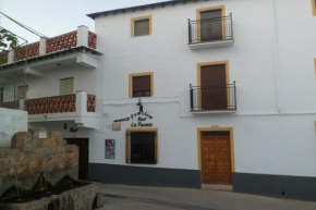 Pensión La Fuente, Yegen